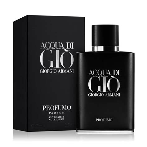 giorgio armani original gio perfume|acqua di gio best price.